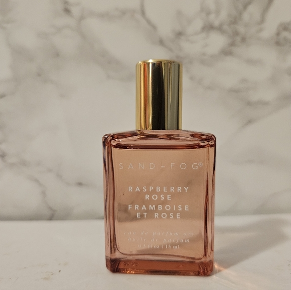Sand + Fog - Raspberry Rose 15ml - Picture 1 of 1